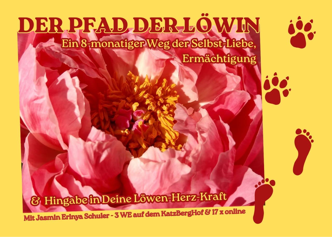 PFAD DER LÖWIN - Schnuppertermin