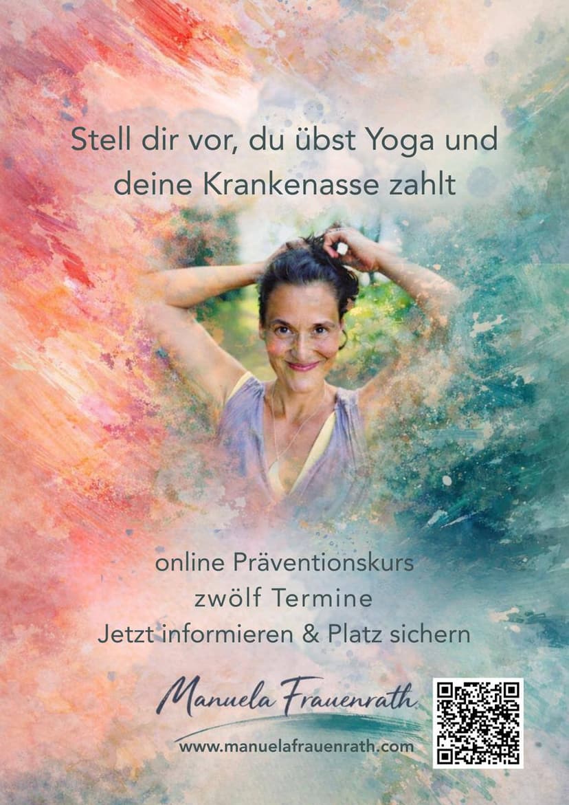 Yoga Kursstart April