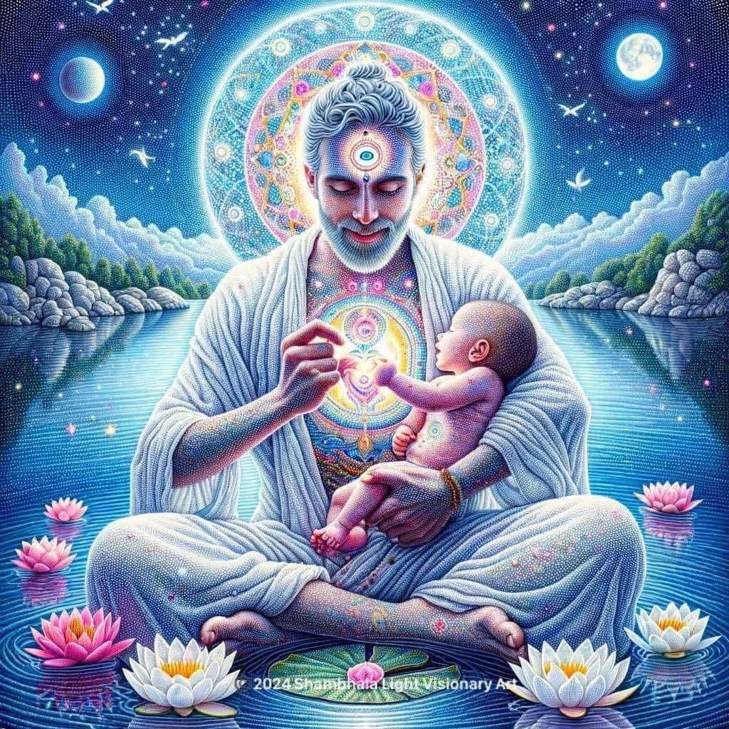 Familienaufstellungs-Seminar im magischen Jurtendorf