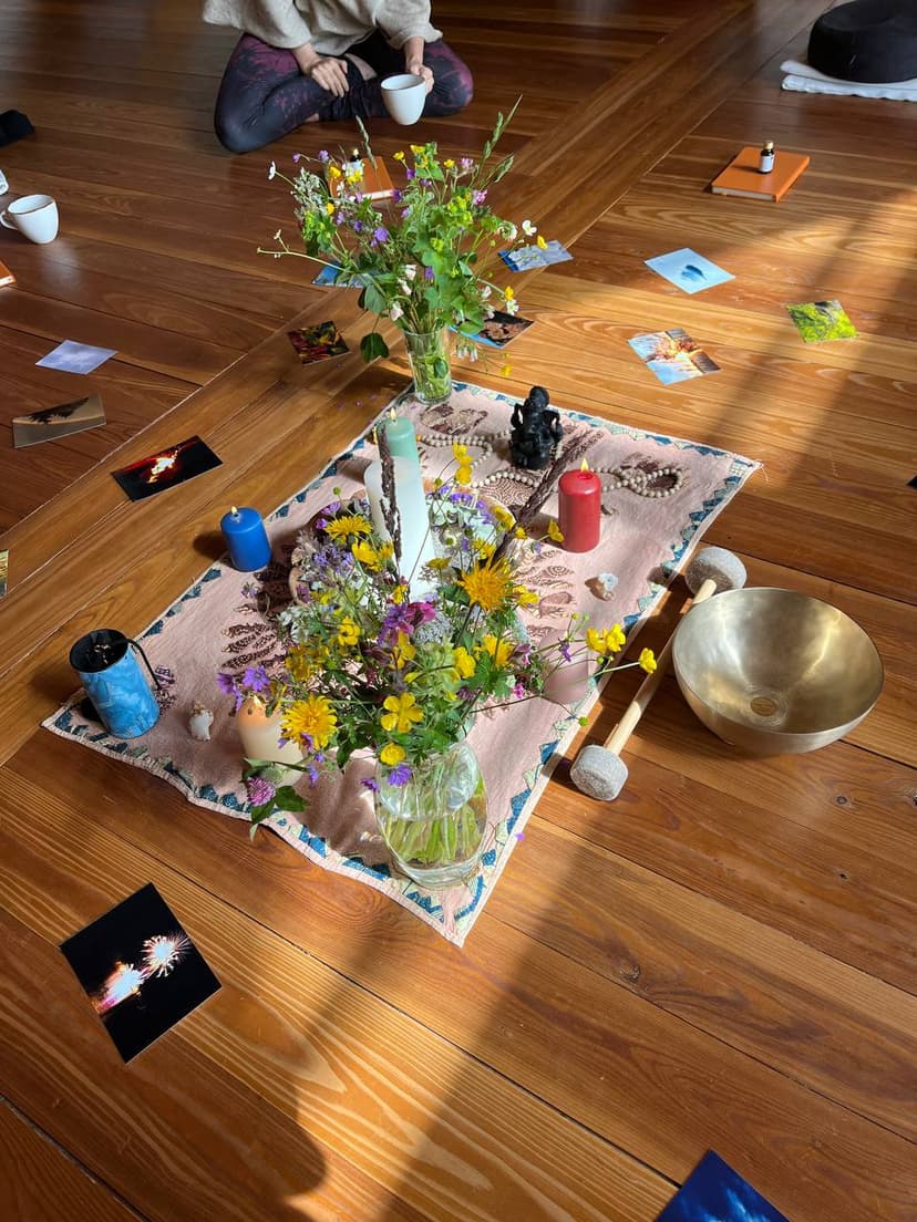 6 Tage Yoga & Ayurveda Retreat im Allgäu