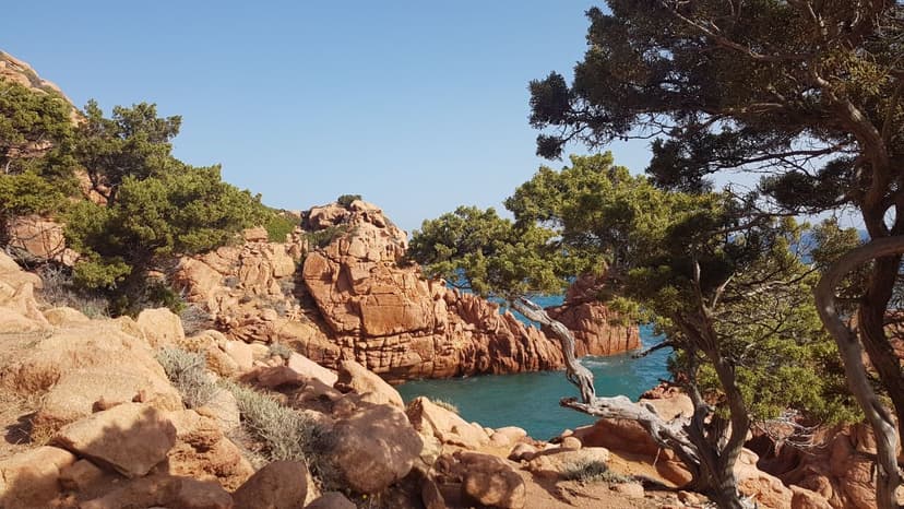 Frauenkraft Reise nach Sardinien