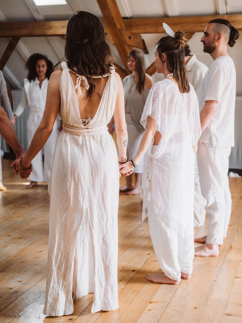 Tantric Facilitator Training