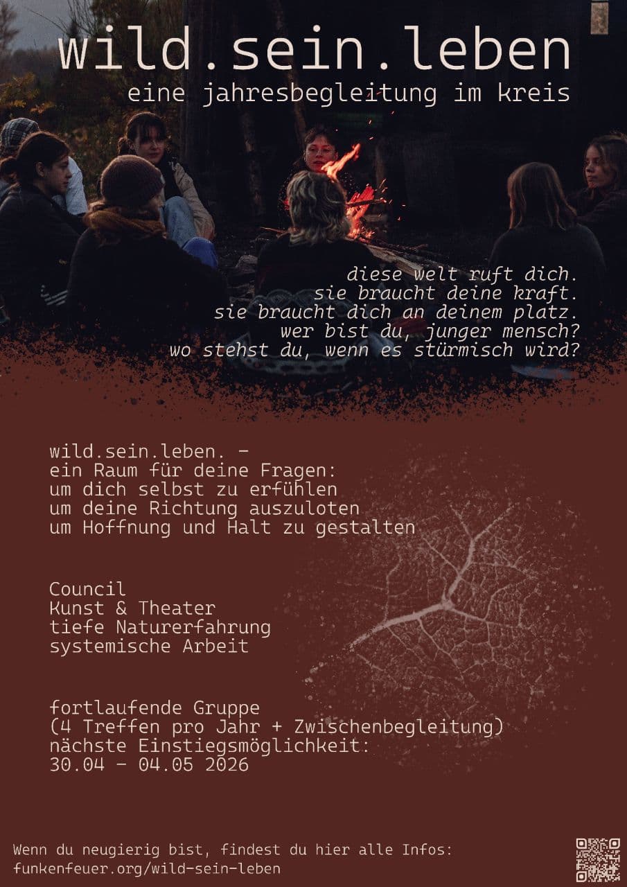 wild.sein.leben Frühjahrsbegegnung