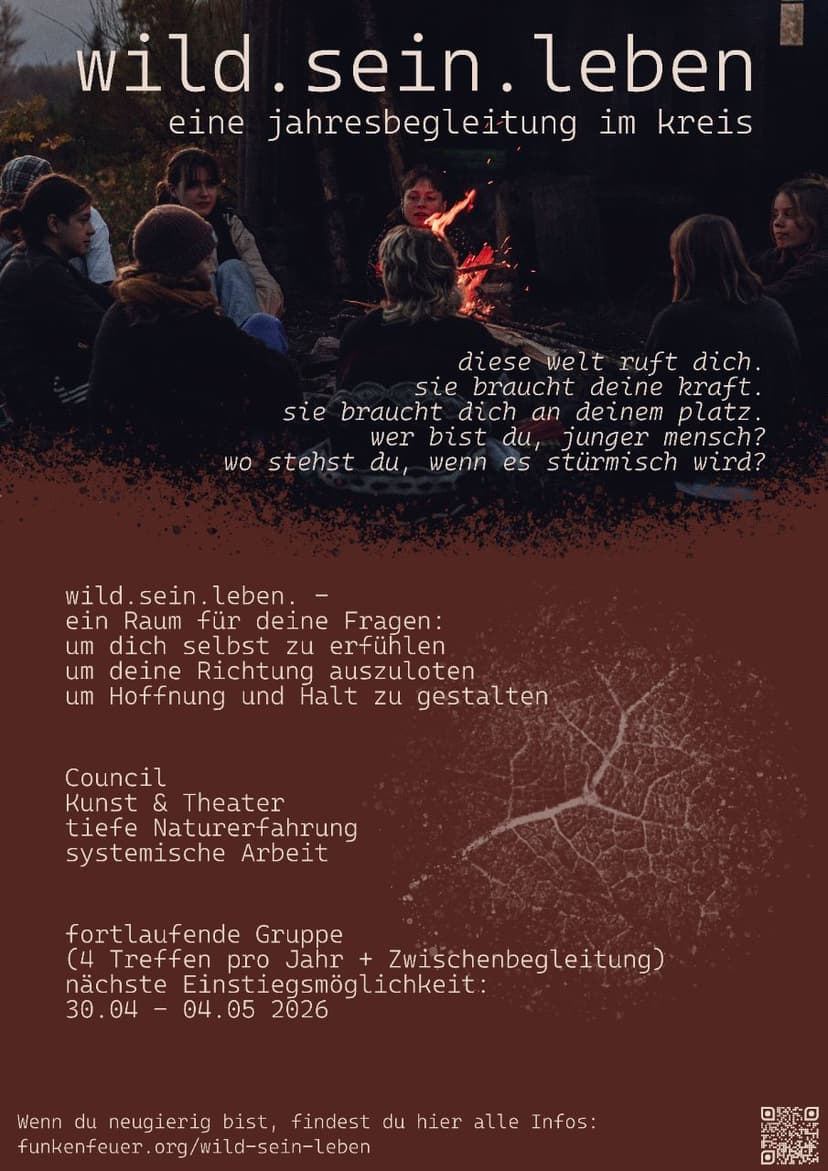 wild.sein.leben Frühjahrsbegegnung