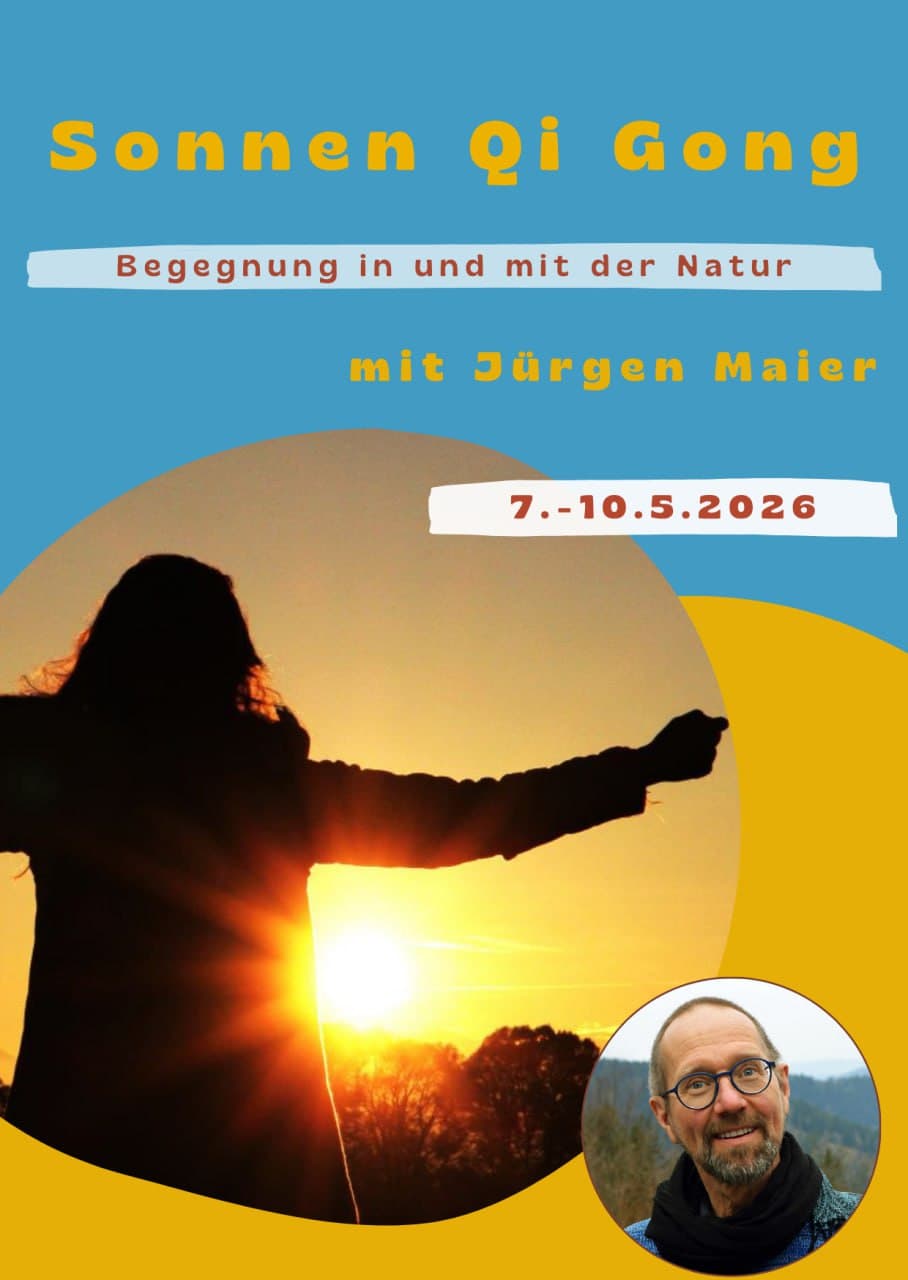 Sonnen Qi Gong mit Jürgen Maier