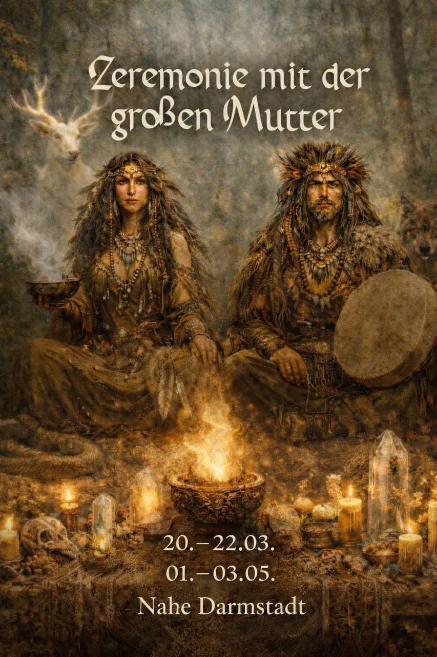 Retreat mit der Großen Mutter