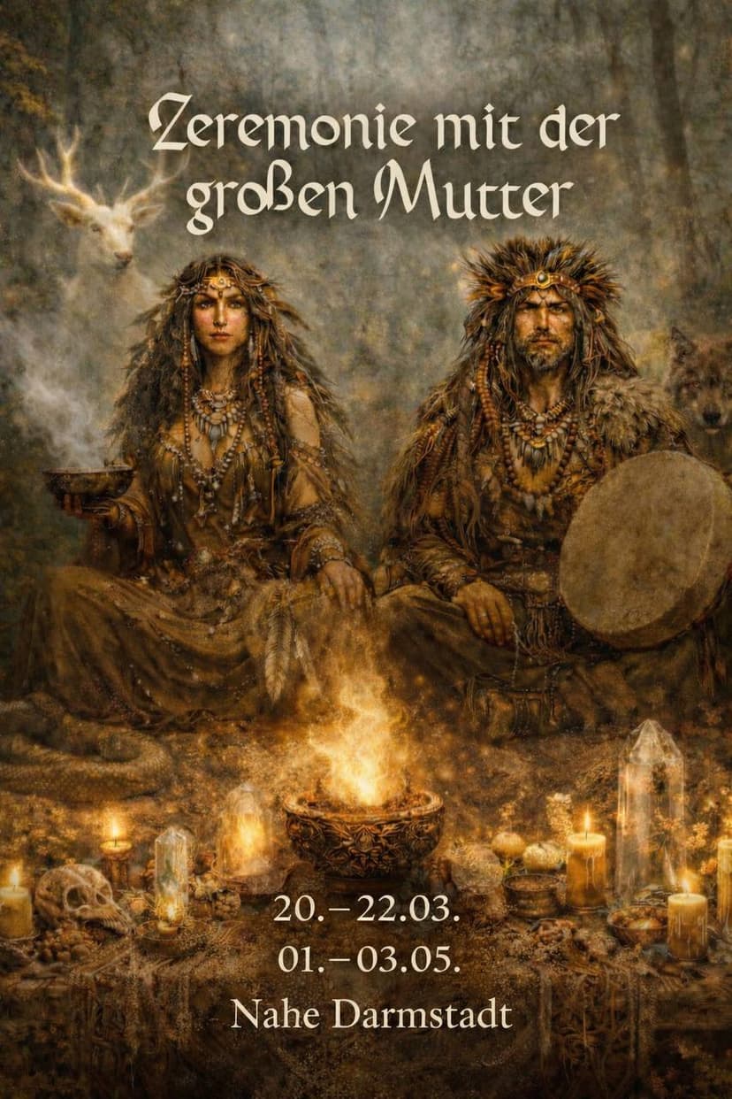 Retreat mit der Großen Mutter