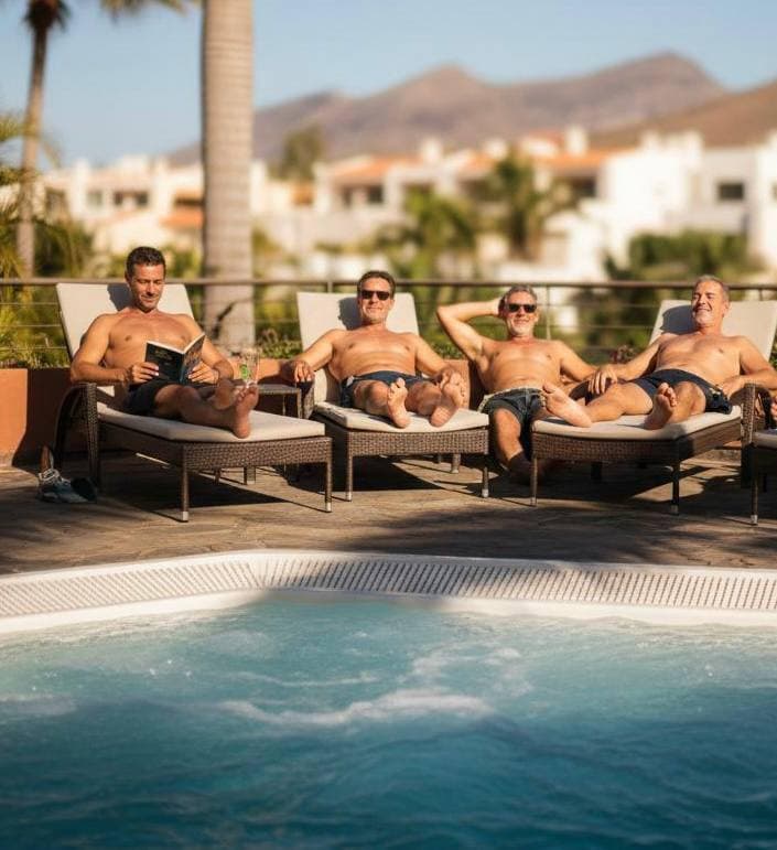 MEN IN SPIRIT Gran Canaria Retreat
