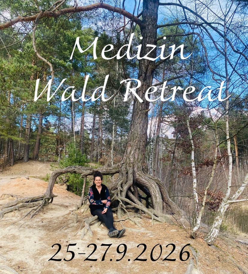 Shamanic Medicine Wald Retreat