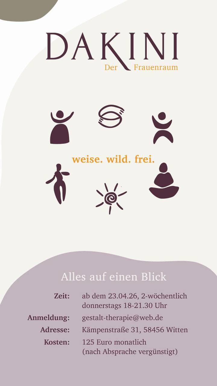 DAKINI – Der Frauenraum