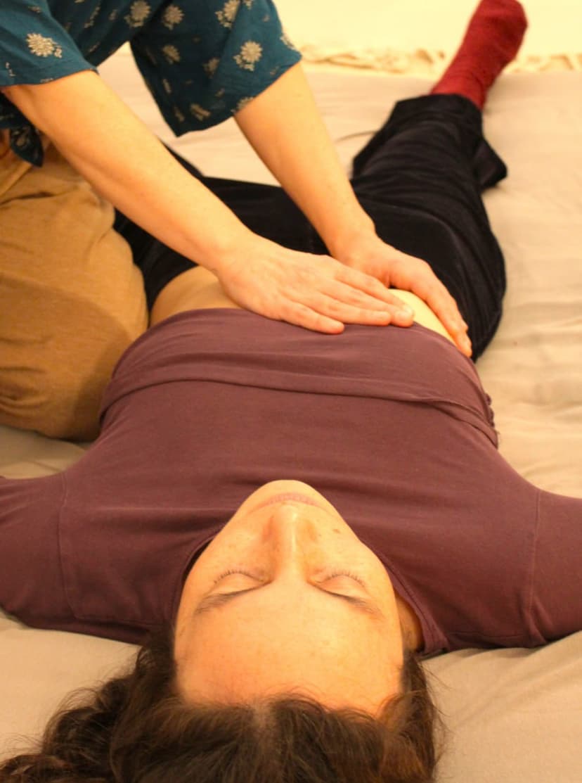 Sacral Flow – Breathwork & Kreativer Ausdruck