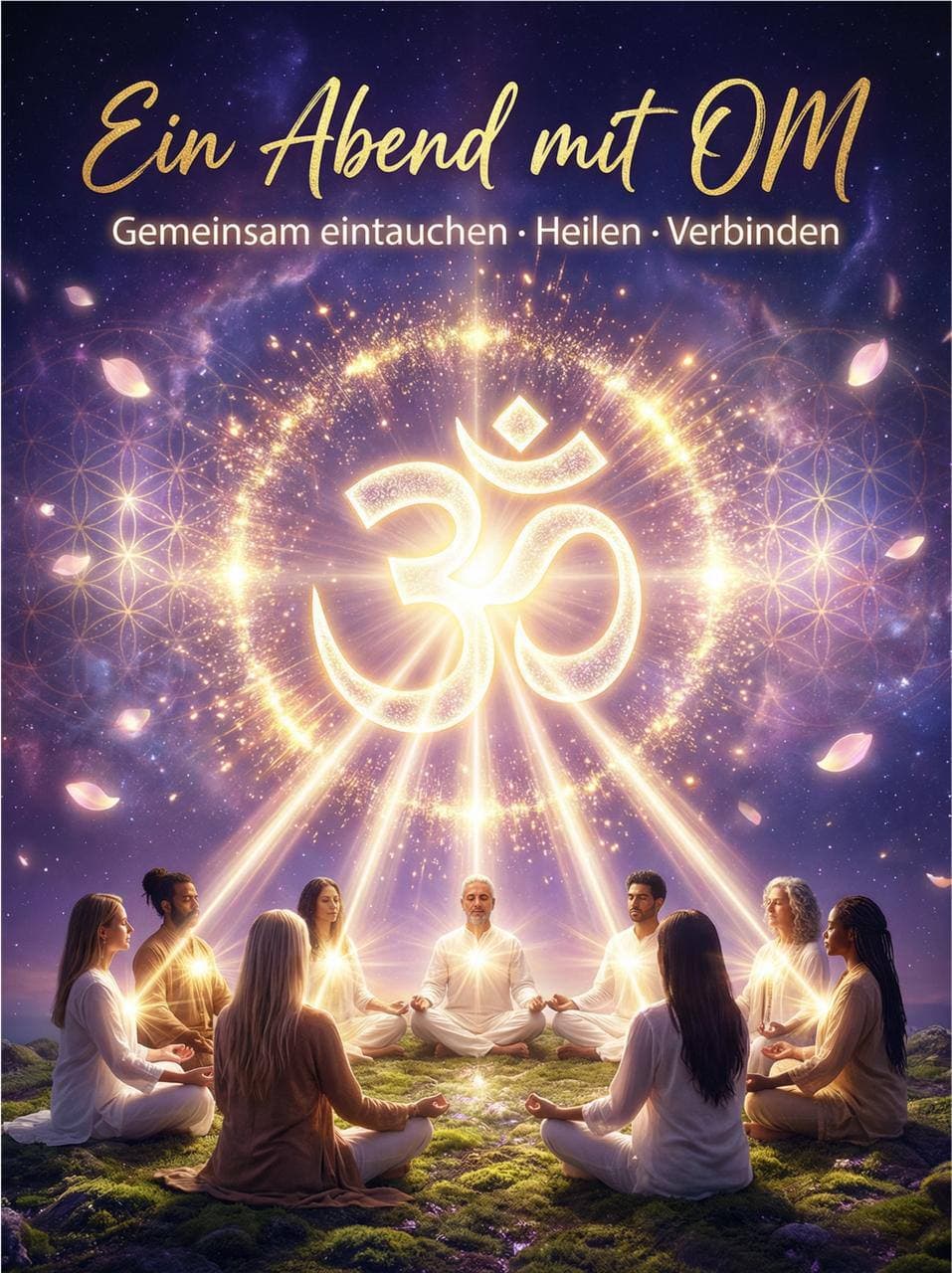 Die Kraft des heiligen „Om“