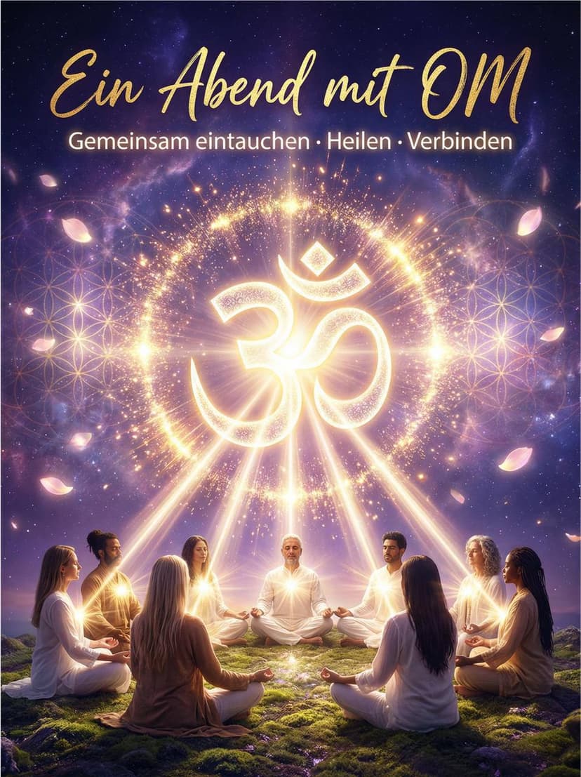 Die Kraft des heiligen „Om“