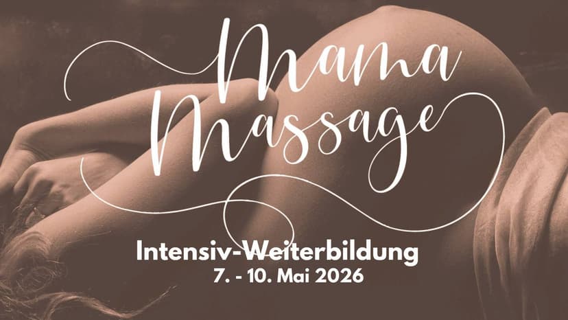 MamaMassage Intensiv Weiterbildung