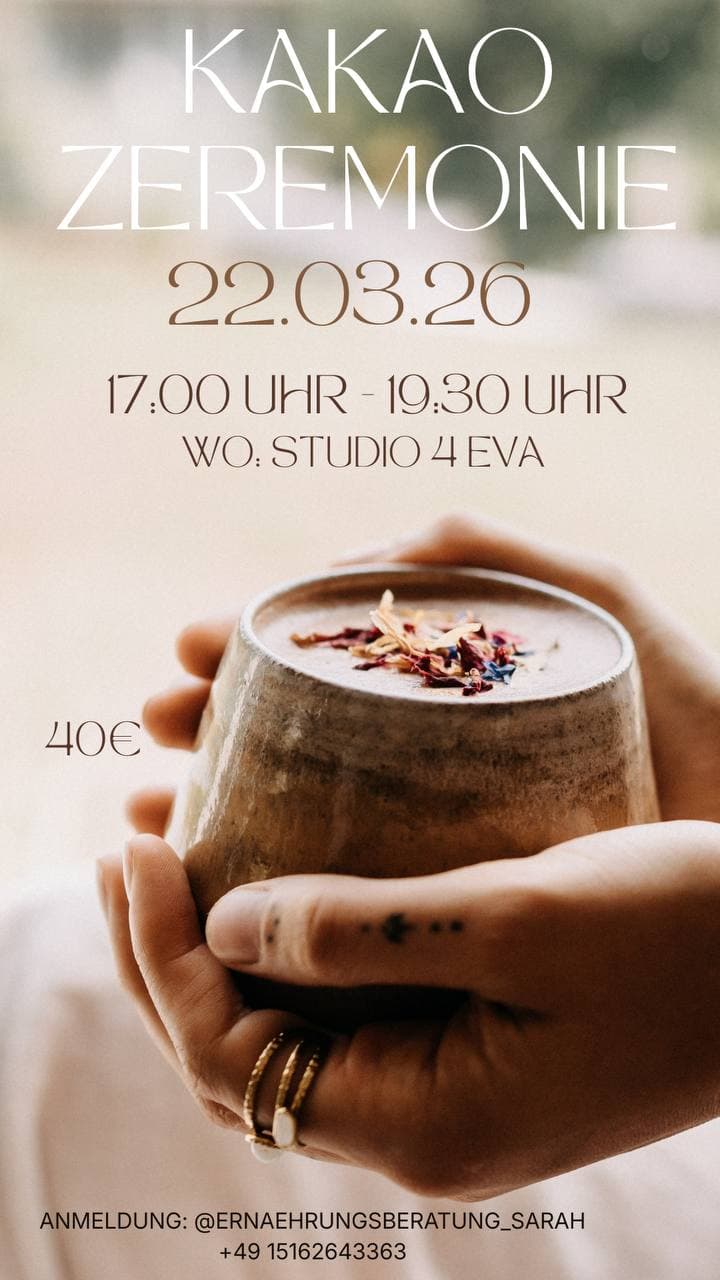 Regelmäßige kostenfreie Herzensbegegnungen