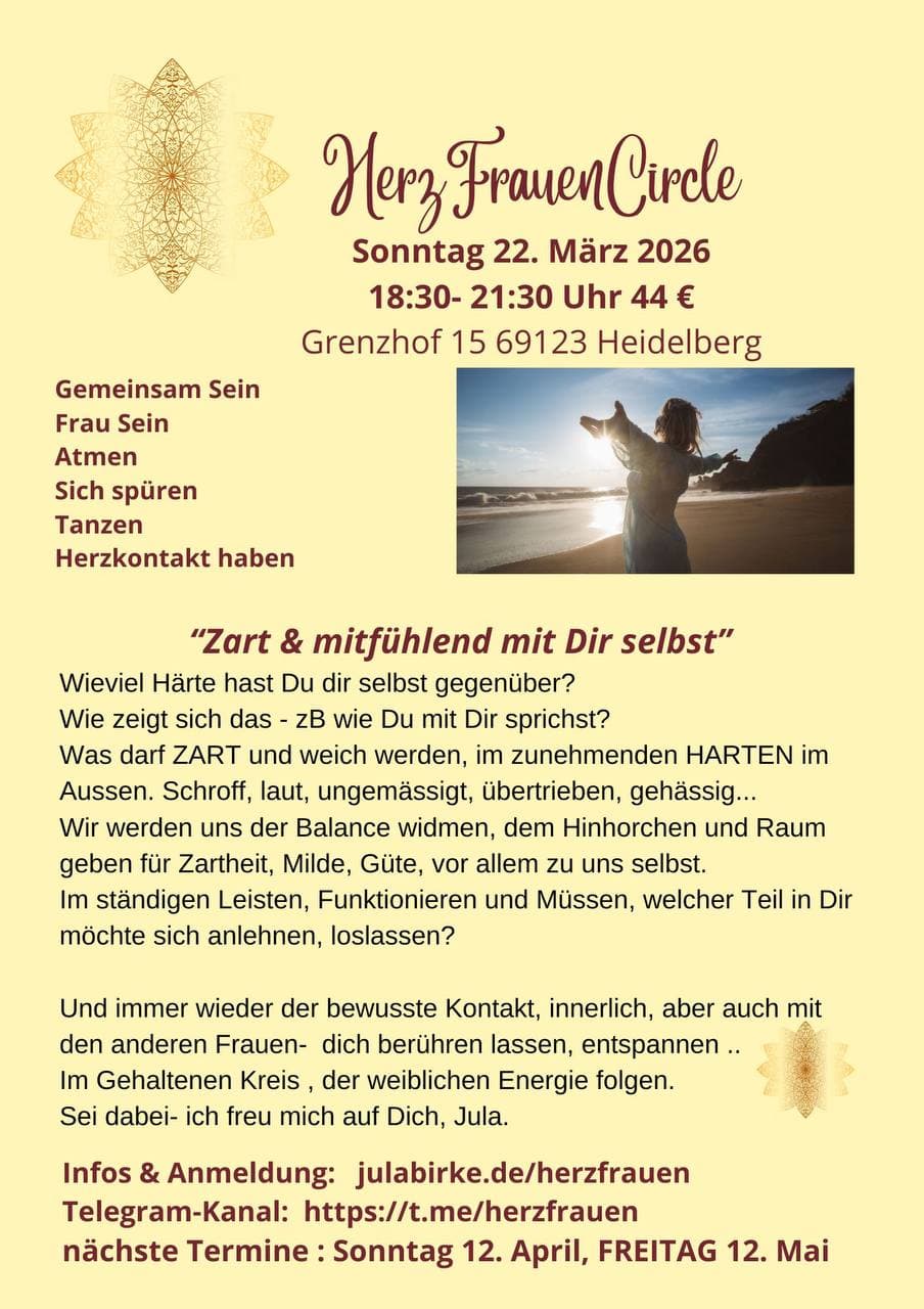 HerzFrauenCircle