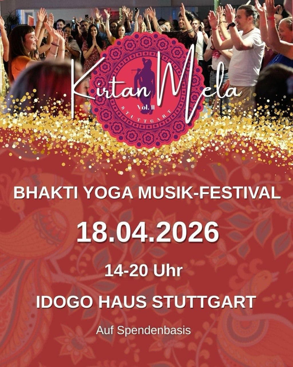 KIRTAN MELA STUTTGART – Vol. II