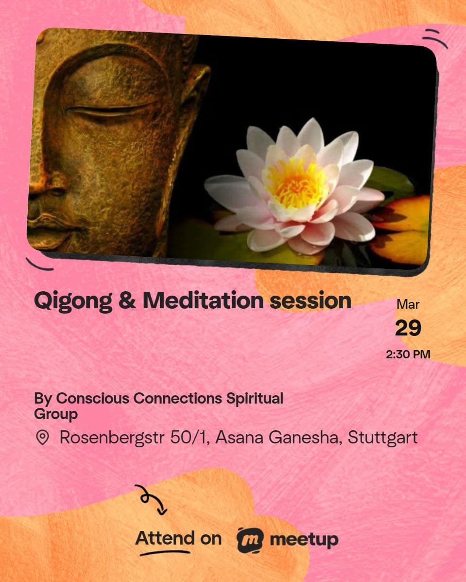 Qigong & Meditation