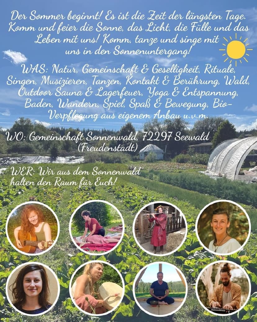 Mittsommer Gathering