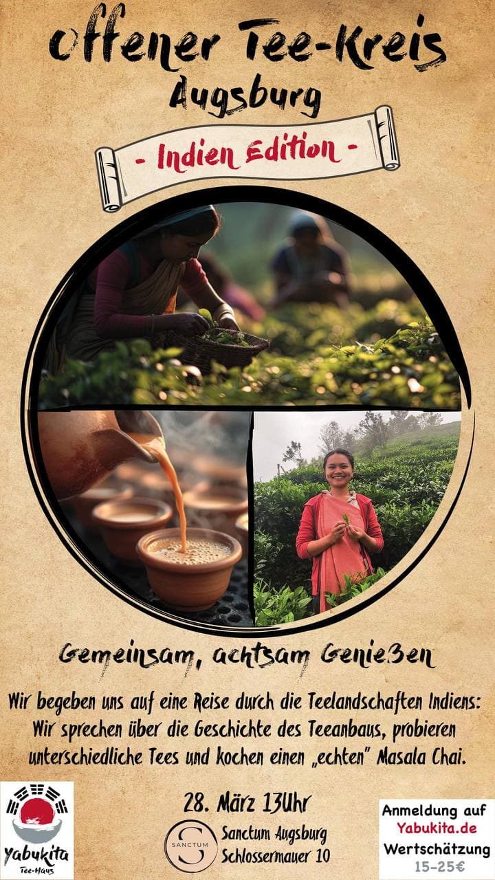 Singkreis & Ecstatic Dance