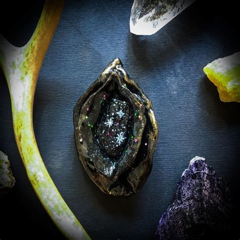 Venustempel – sinnliche Begegnungen unter weiblichen und nonbinären Menschen mit Vulva