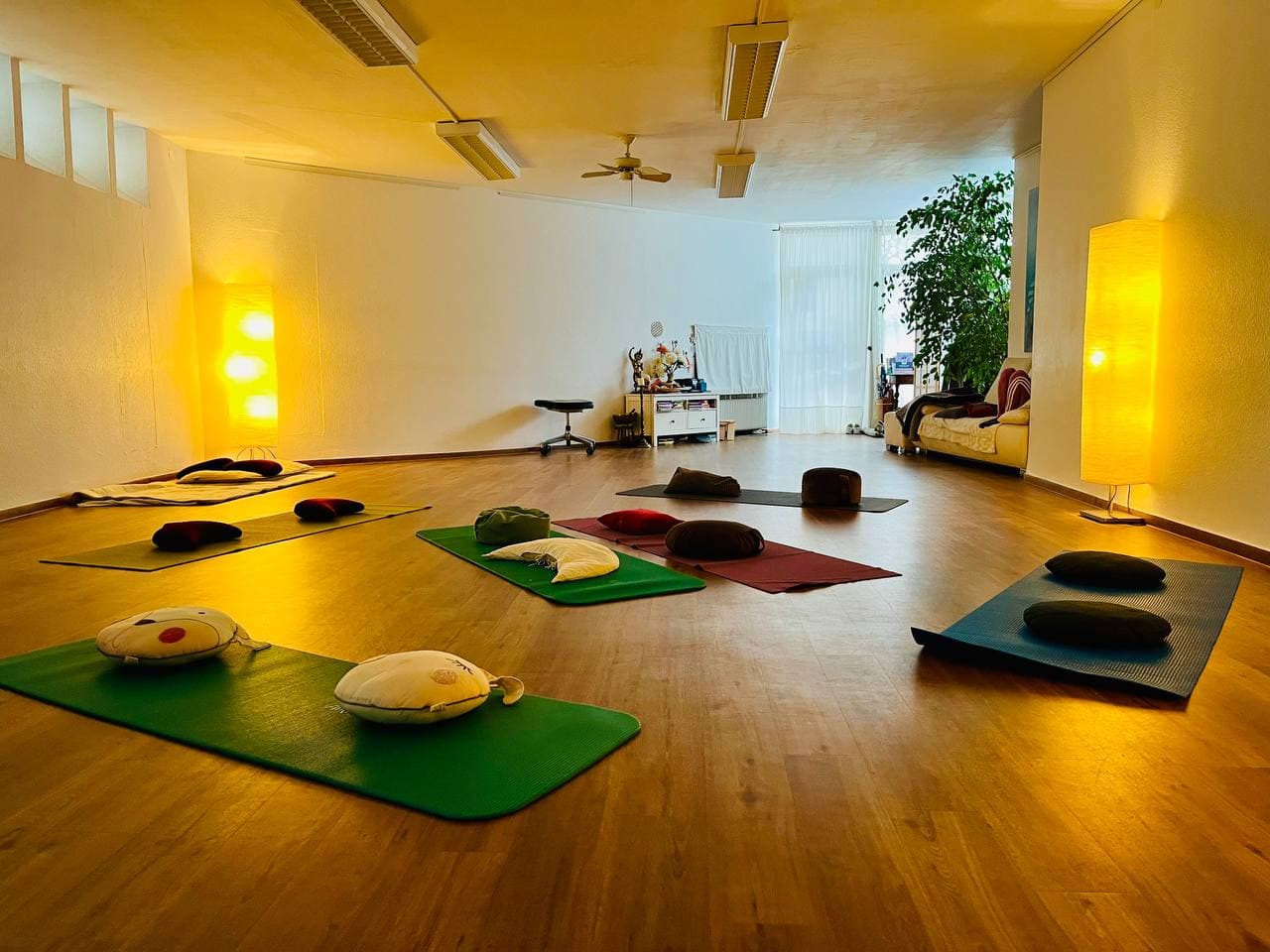 OM Chanting für den Frieden