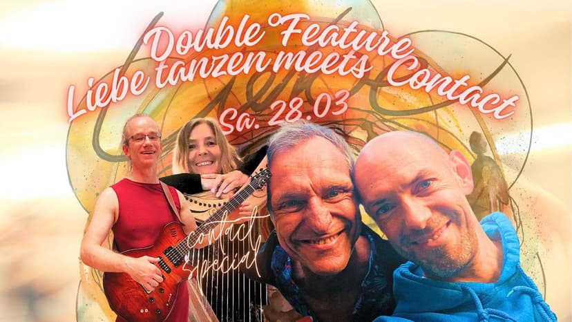 Contact Impro Workshop meets Liebe tanzen