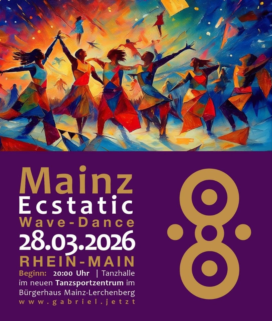 ECSTATIC MAINZ | WarmUpHea(r)t
