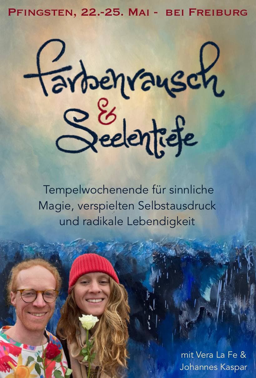 Farbenrausch & Seelentiefe