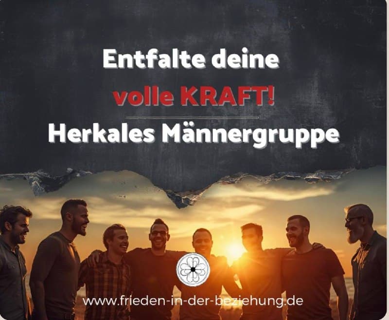 Herakles Männergruppe – Schnupperabend