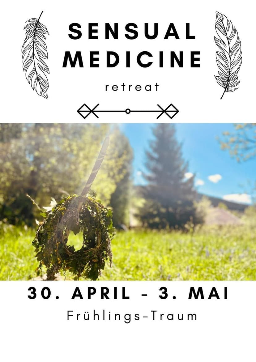 Sensual Medicine Retreat Vogesen – Beltane