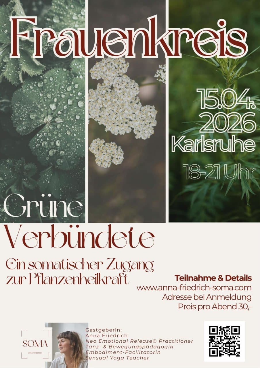 Grüne Verbündete - Frauenkreis