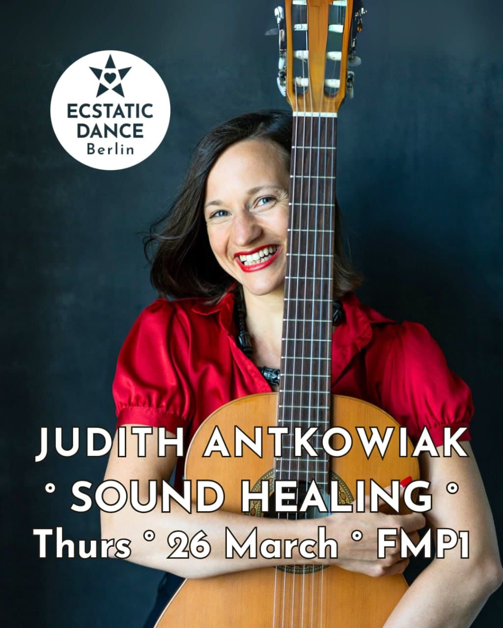 Ecstatic Dance · NAOBA