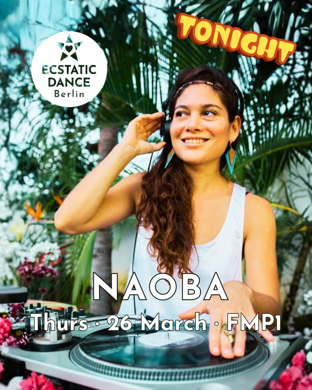 NAOBA Ecstatic Dance