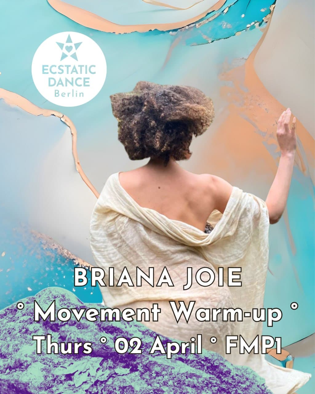 Ecstatic Dance Berlin · DJ Electrocute