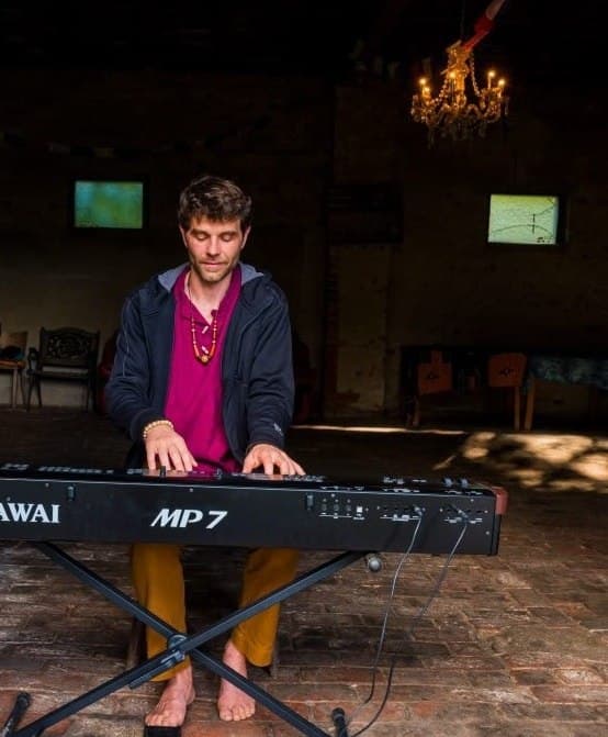 Ecstatic Dance Leipzig Frühlings-Dance