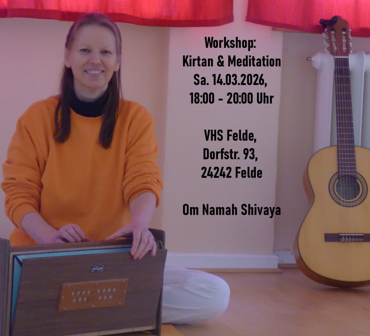 Kirtan & Meditation