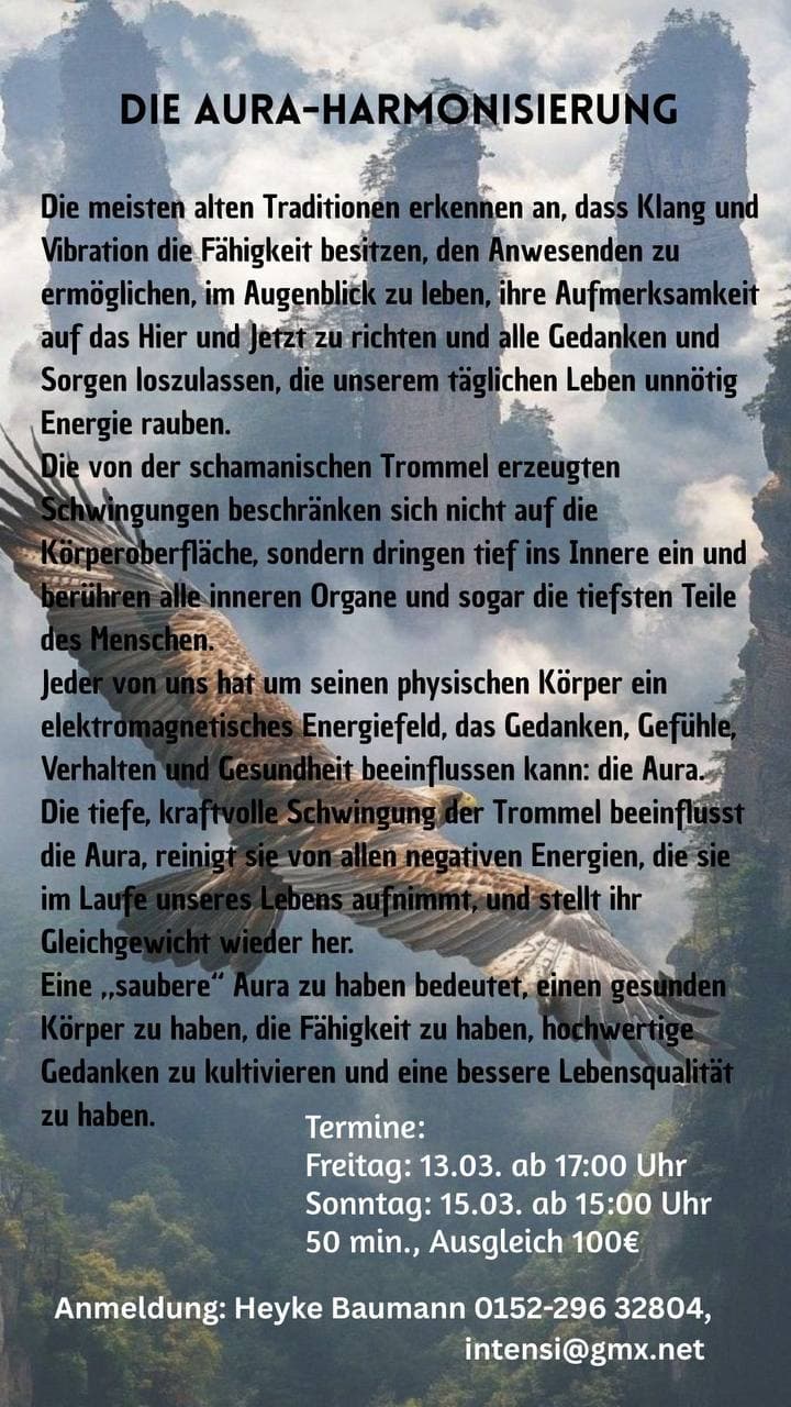 Trommelreinigung mit Pietro Xochicoatl