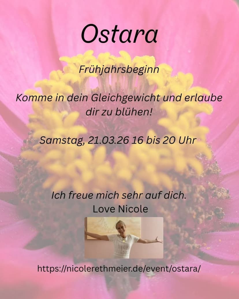 Ostara – Jahreskreisfest