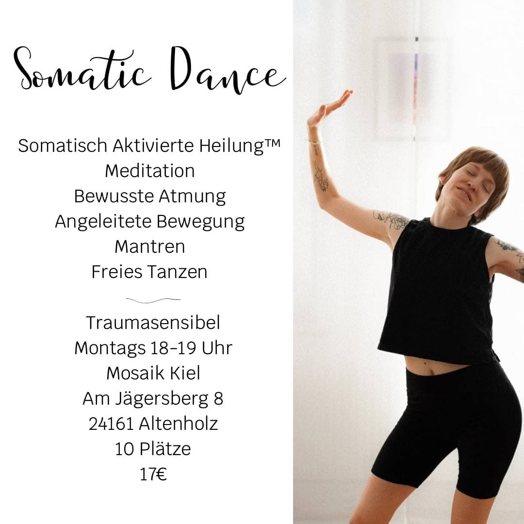 Somatic Dance (SAH™️ Methode)