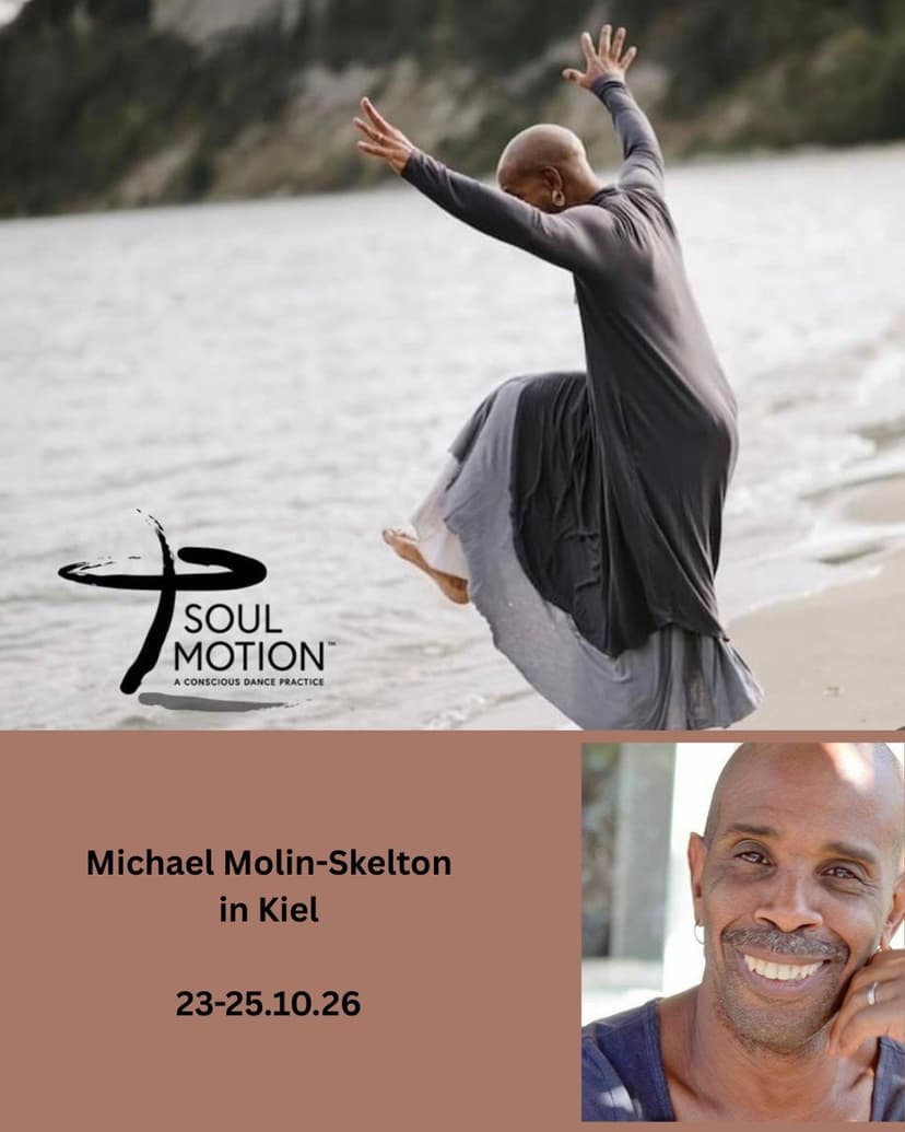Movements Matter Wochenende mit Michael Molin-Skelton