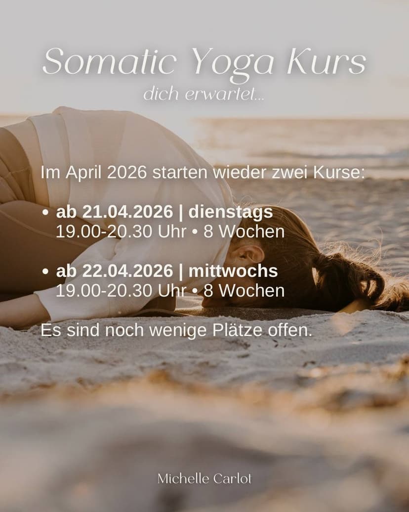 Somatic Yoga Kurs