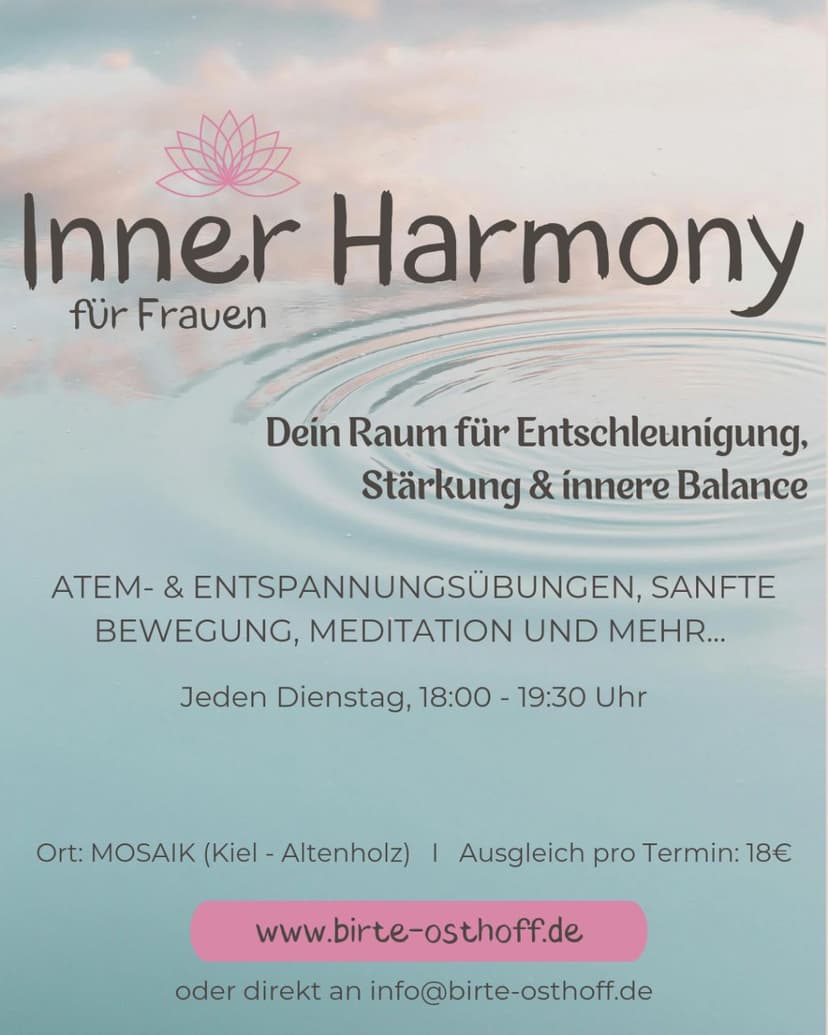 INNER HARMONY