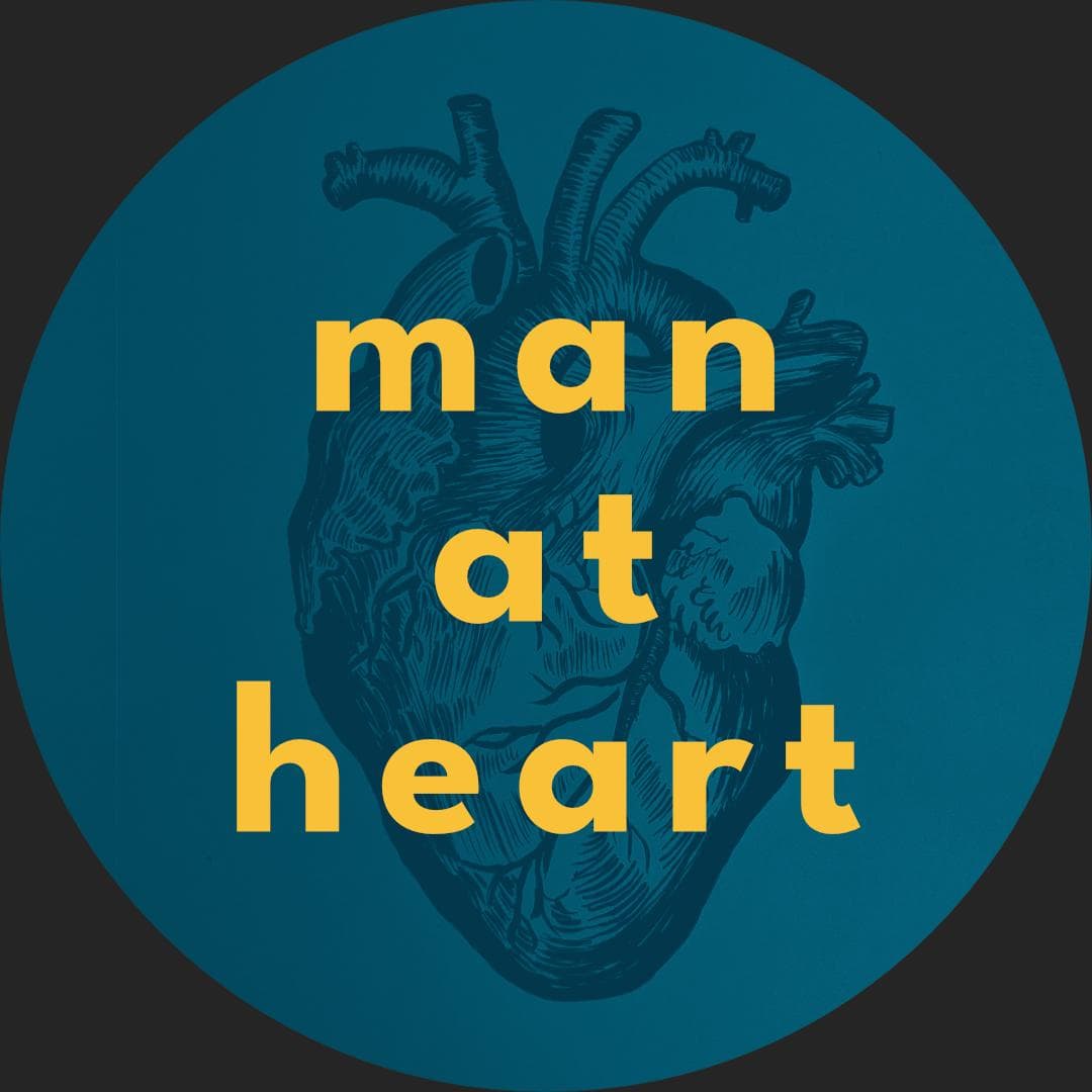 MAN AT HEART