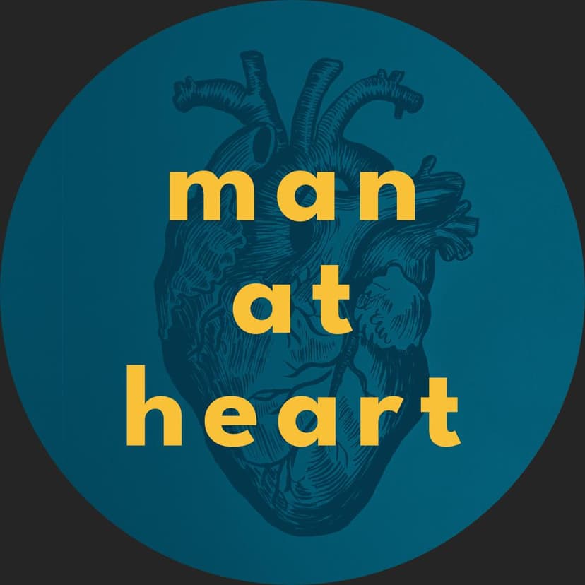 MAN AT HEART