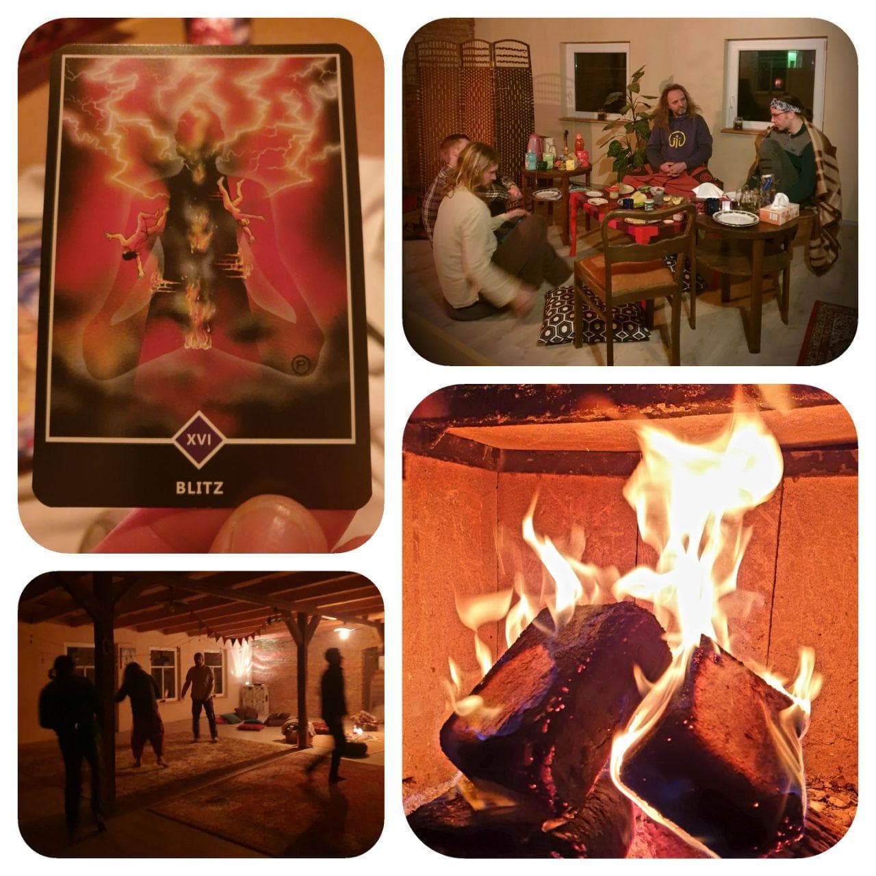 Bruder-Kreis im Sinne der Verbundenheit