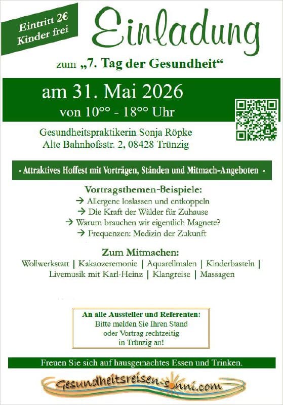 7. Tag der Gesundheit