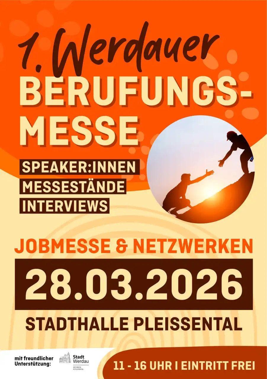 1. Werdauer Berufungs-Messe