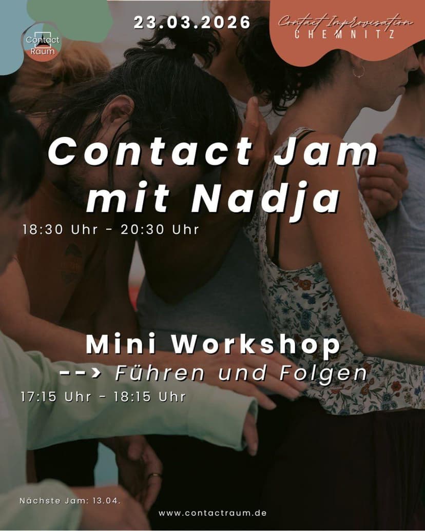 Contact Jam & Mini Workshop „Führen und Folgen”
