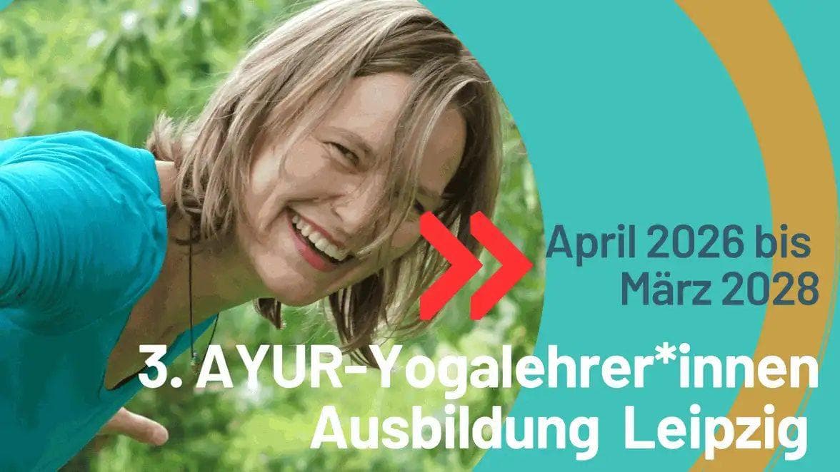 AYUR-Yogalehrer-Ausbildung Leipzig